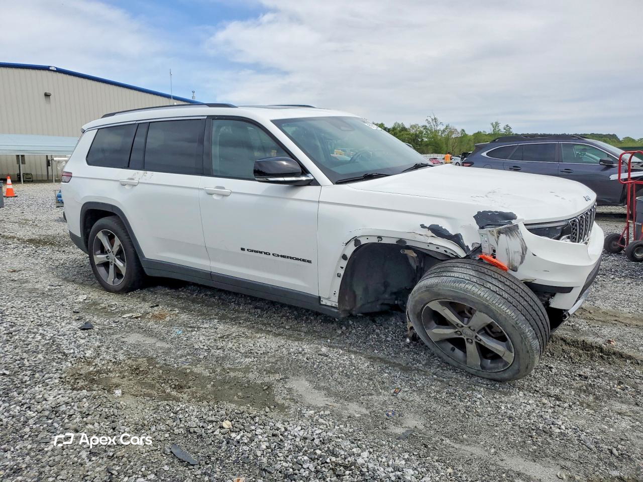 Jeep Cherokee 2021