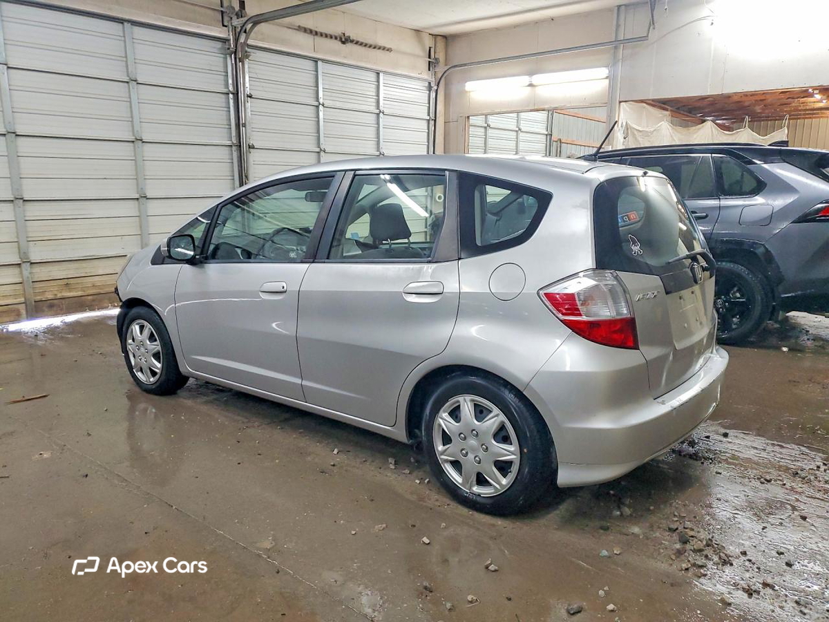 Honda Fit 2013