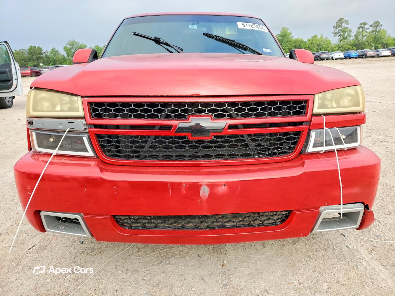Chevrolet Silverado 2002