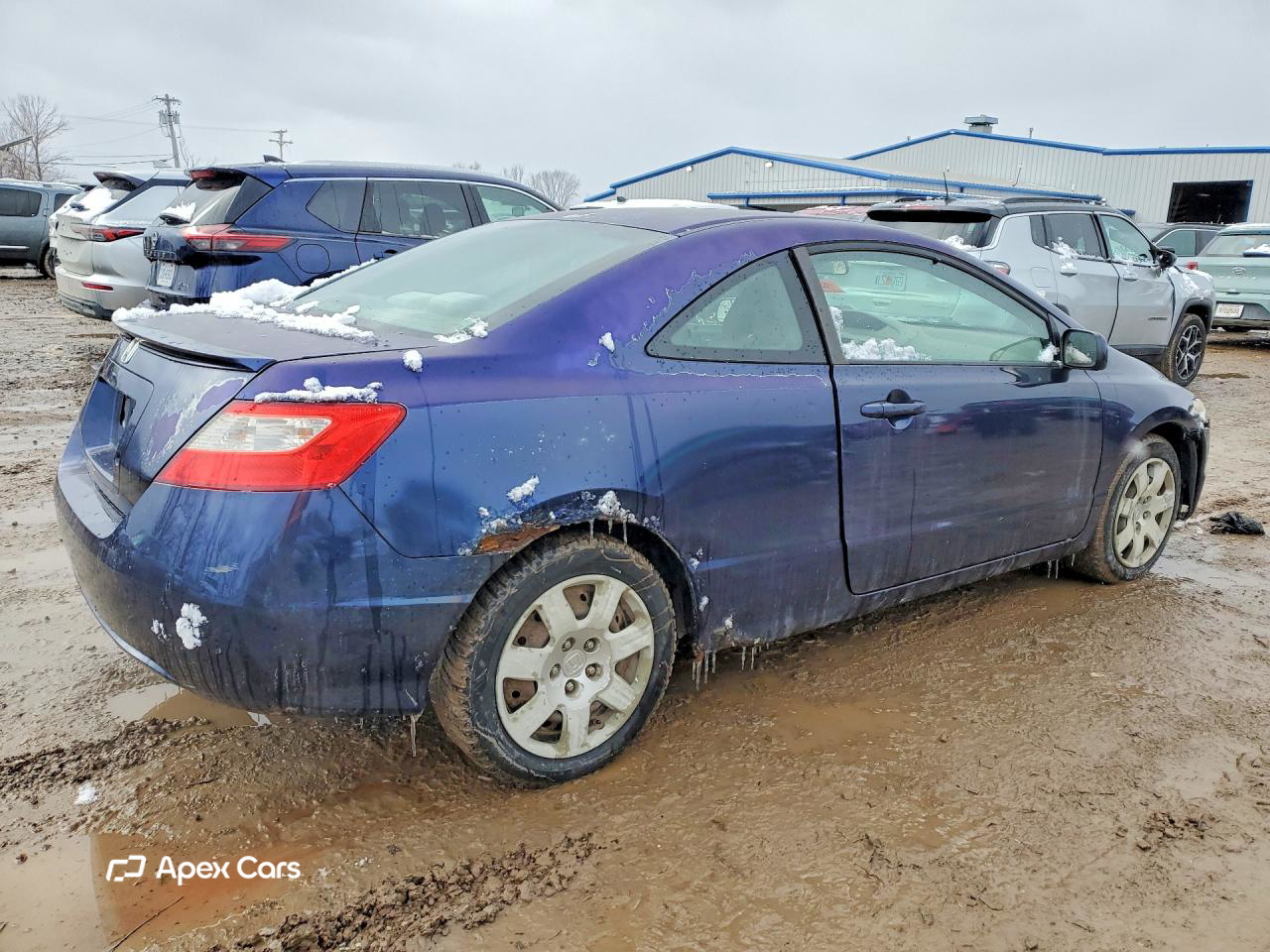 Honda Civic 2009