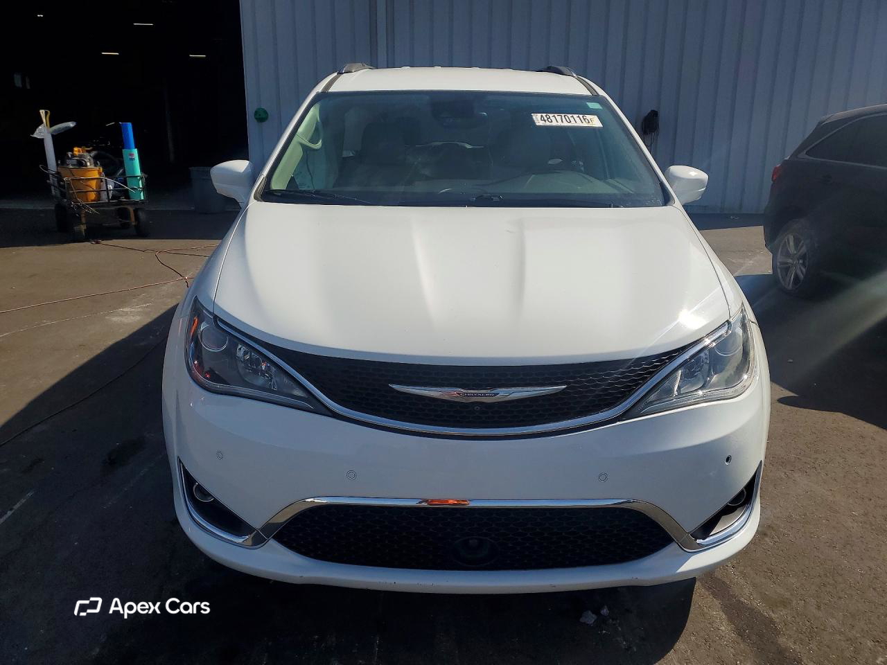 Chrysler Pacifica 2017