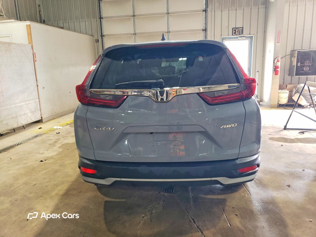 Honda CR-V 2021