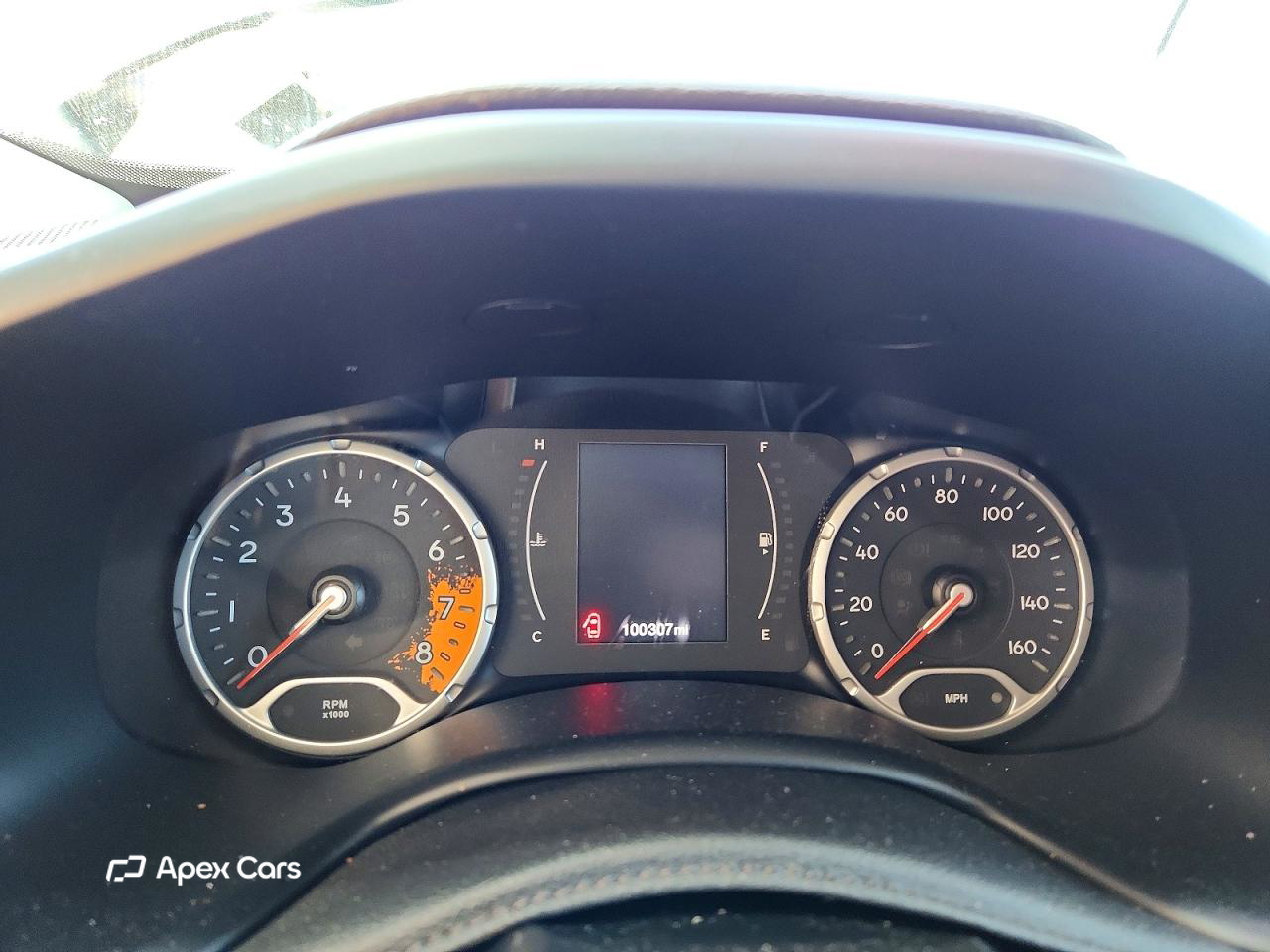 Jeep Renegade 2017