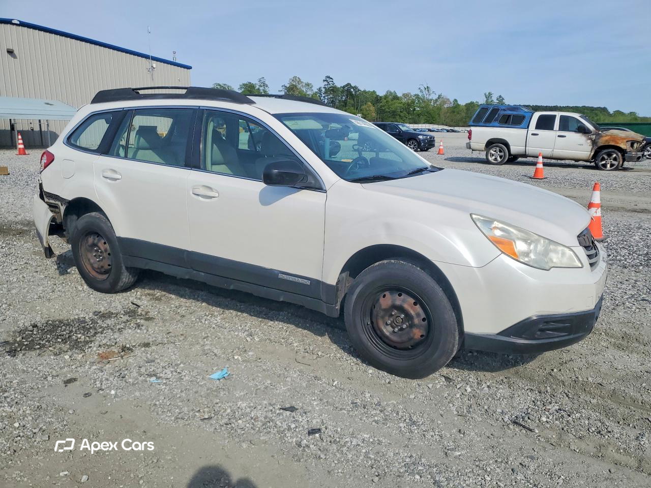 Subaru Outback 2012