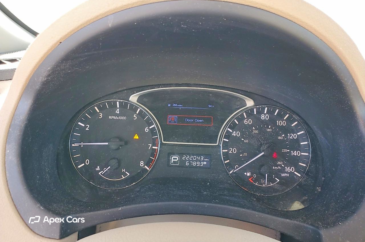 Nissan Altima 2014
