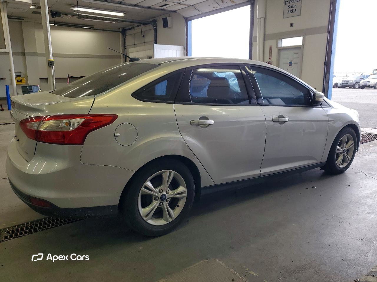 Ford Focus 2014