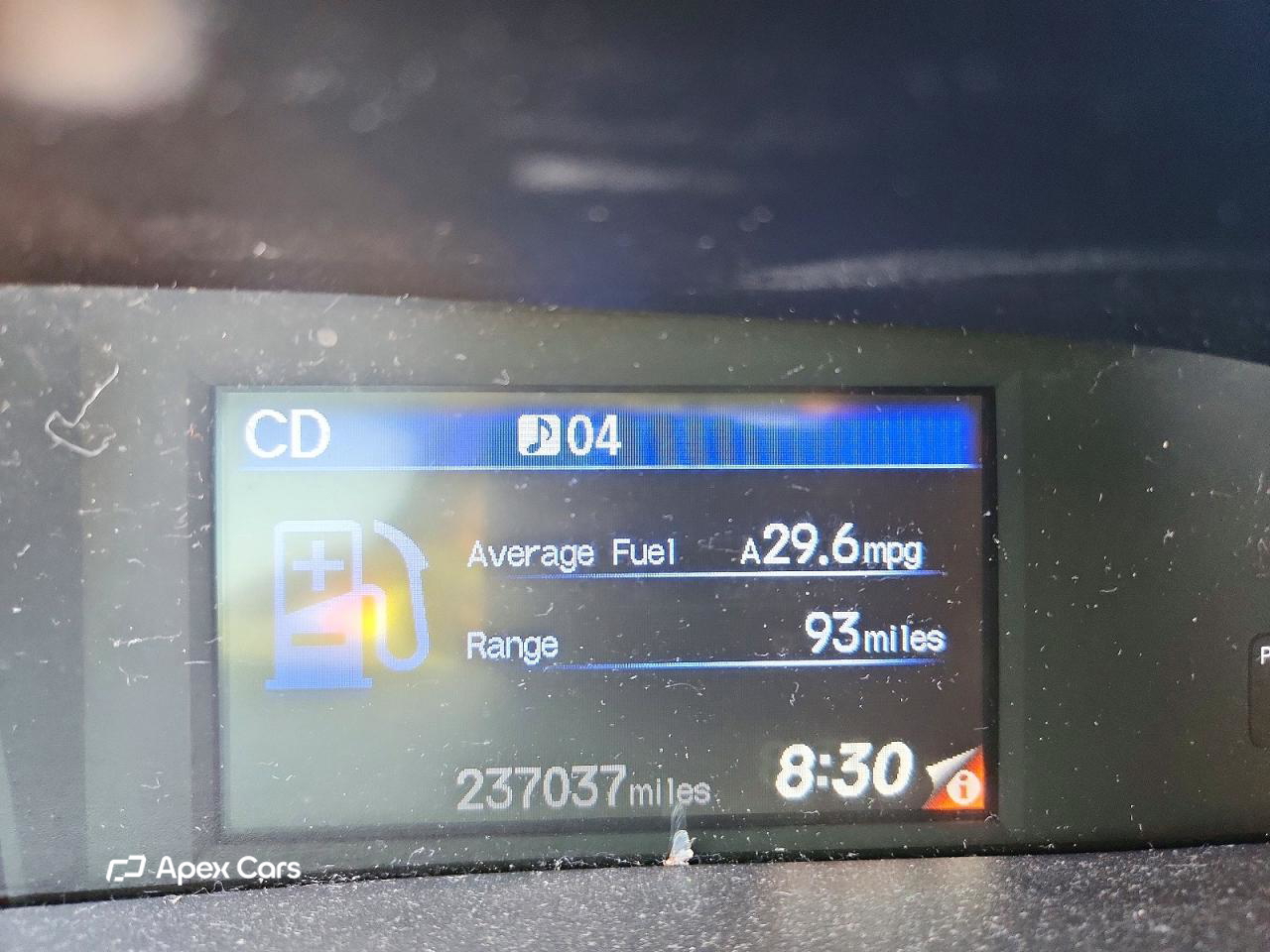 Honda Civic 2012