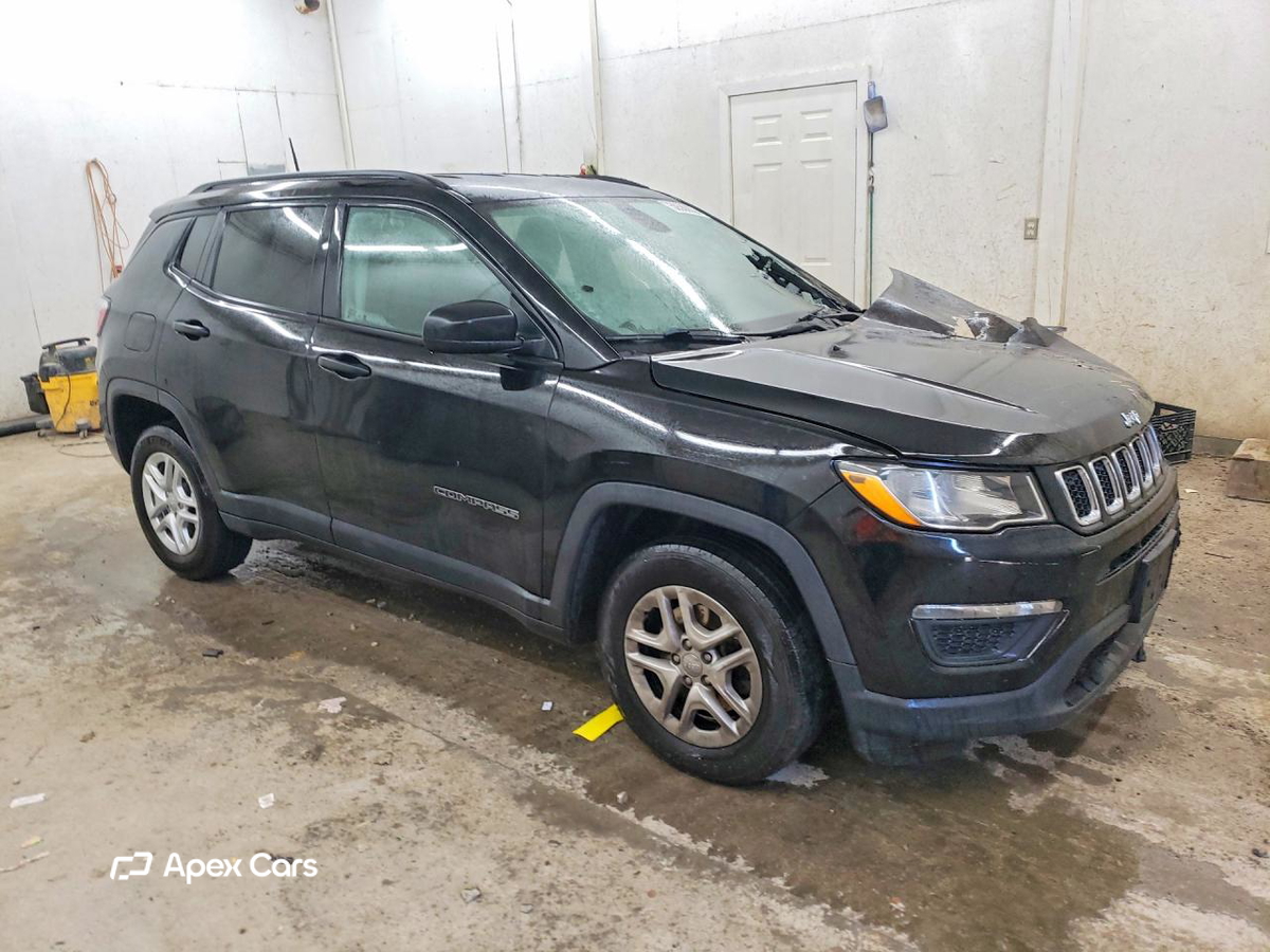 Jeep Compass 2018
