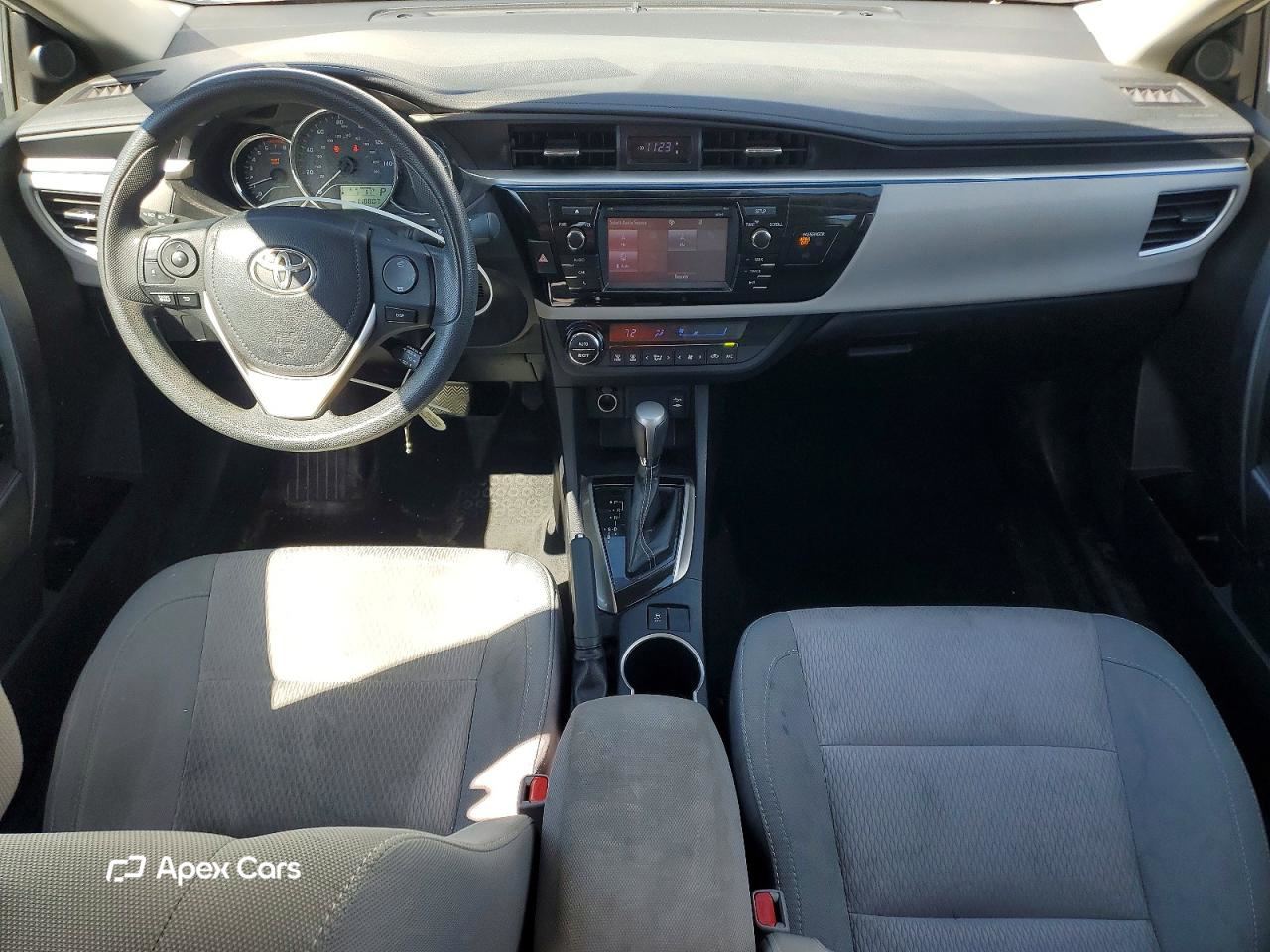 Toyota Corolla 2014