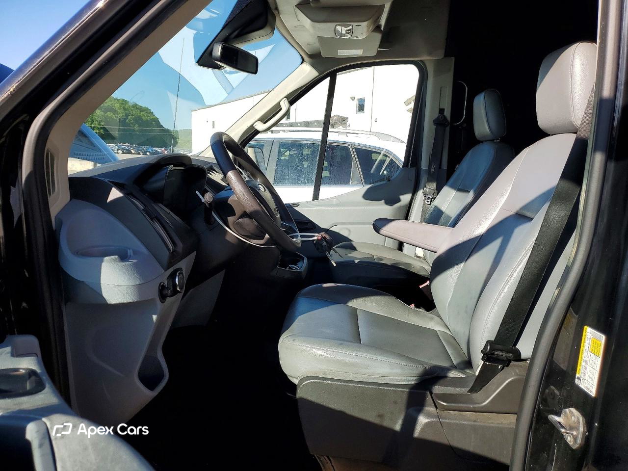 Ford Transit 2019
