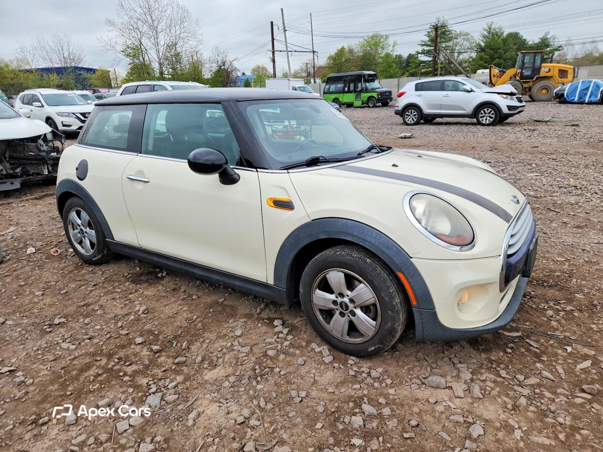 MINI Cooper 2015