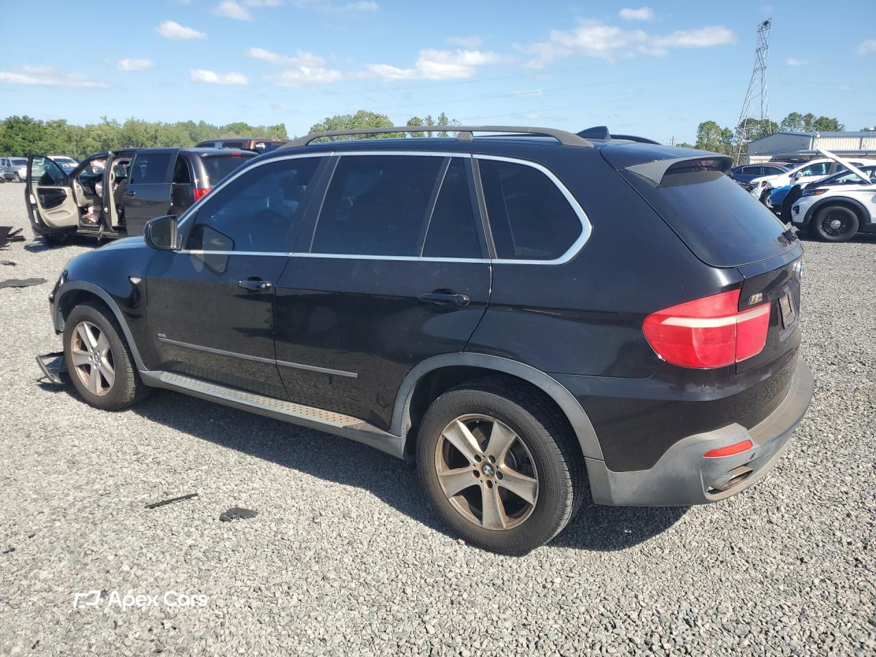 BMW X5 2008