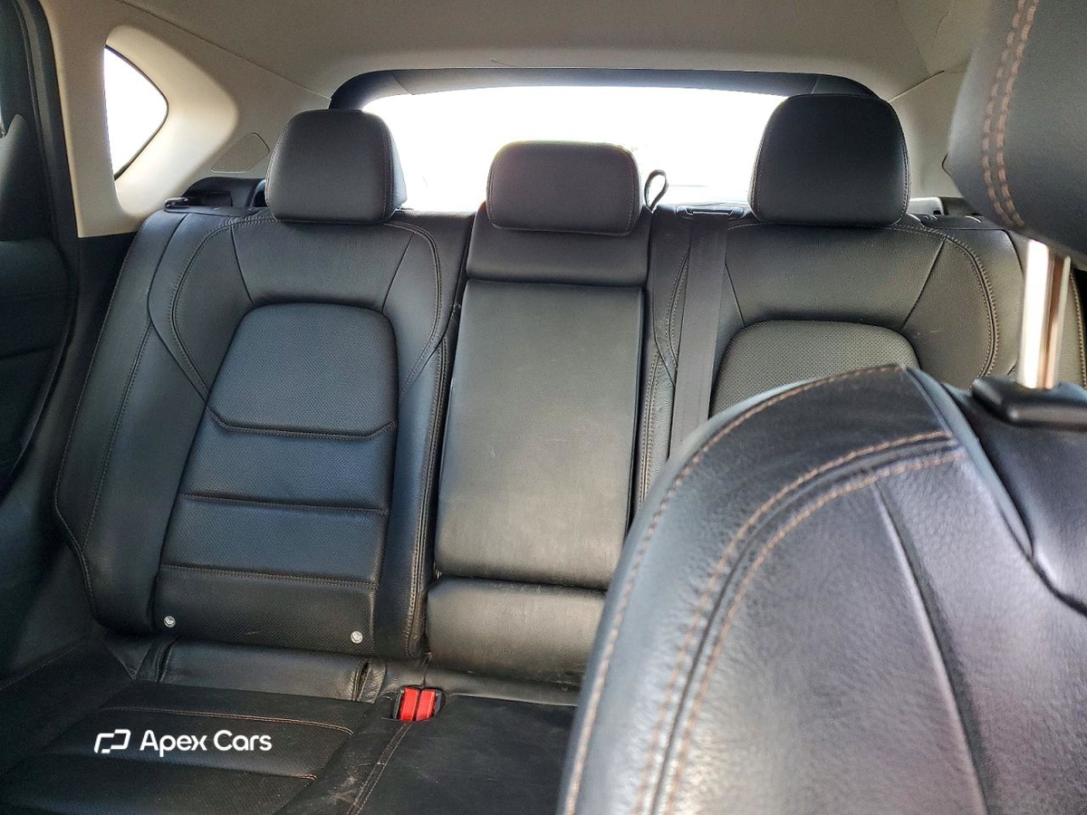 Mazda CX-5 2017