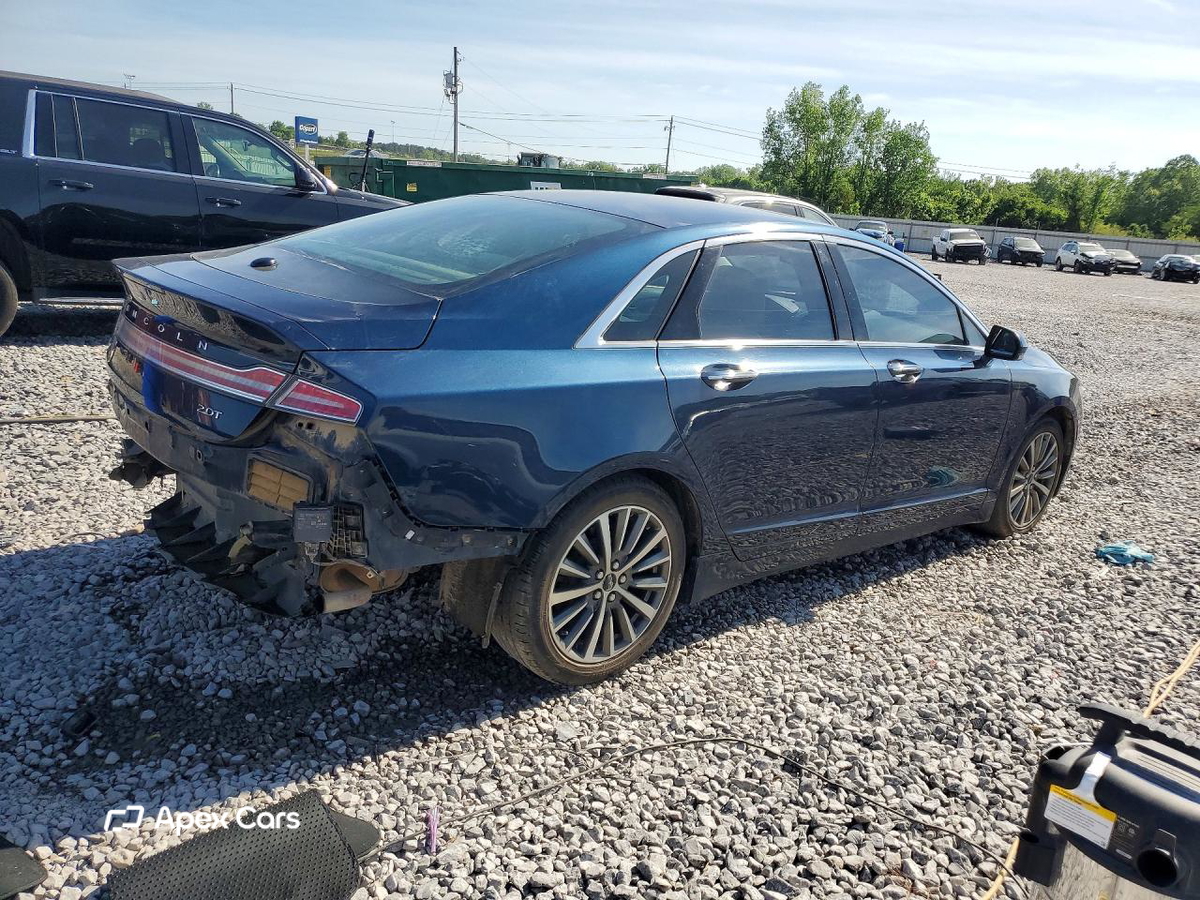 Lincoln MKZ 2017