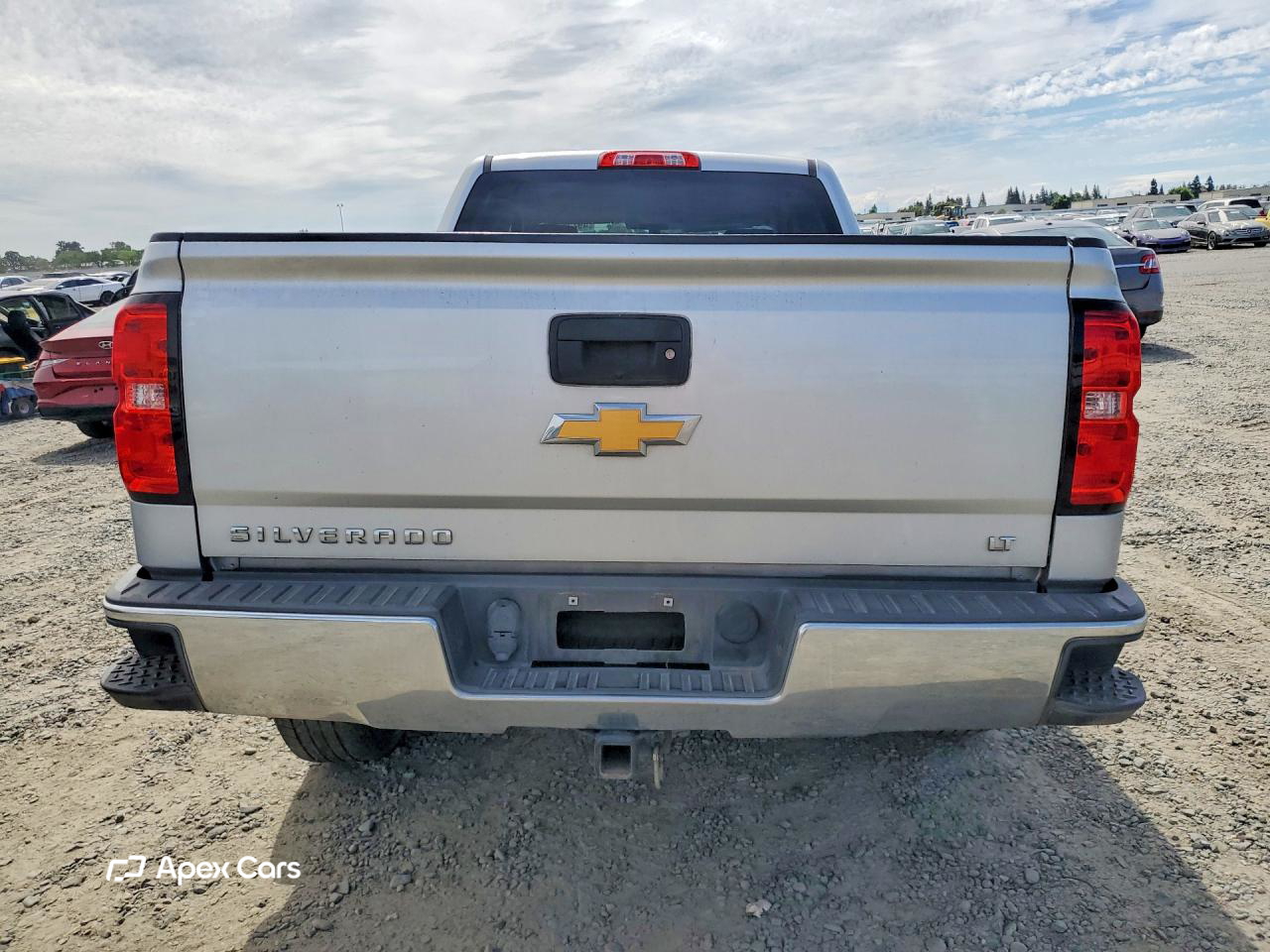 Chevrolet Silverado 2018