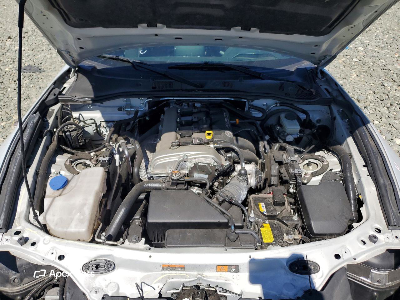 Mazda MX-5 2019
