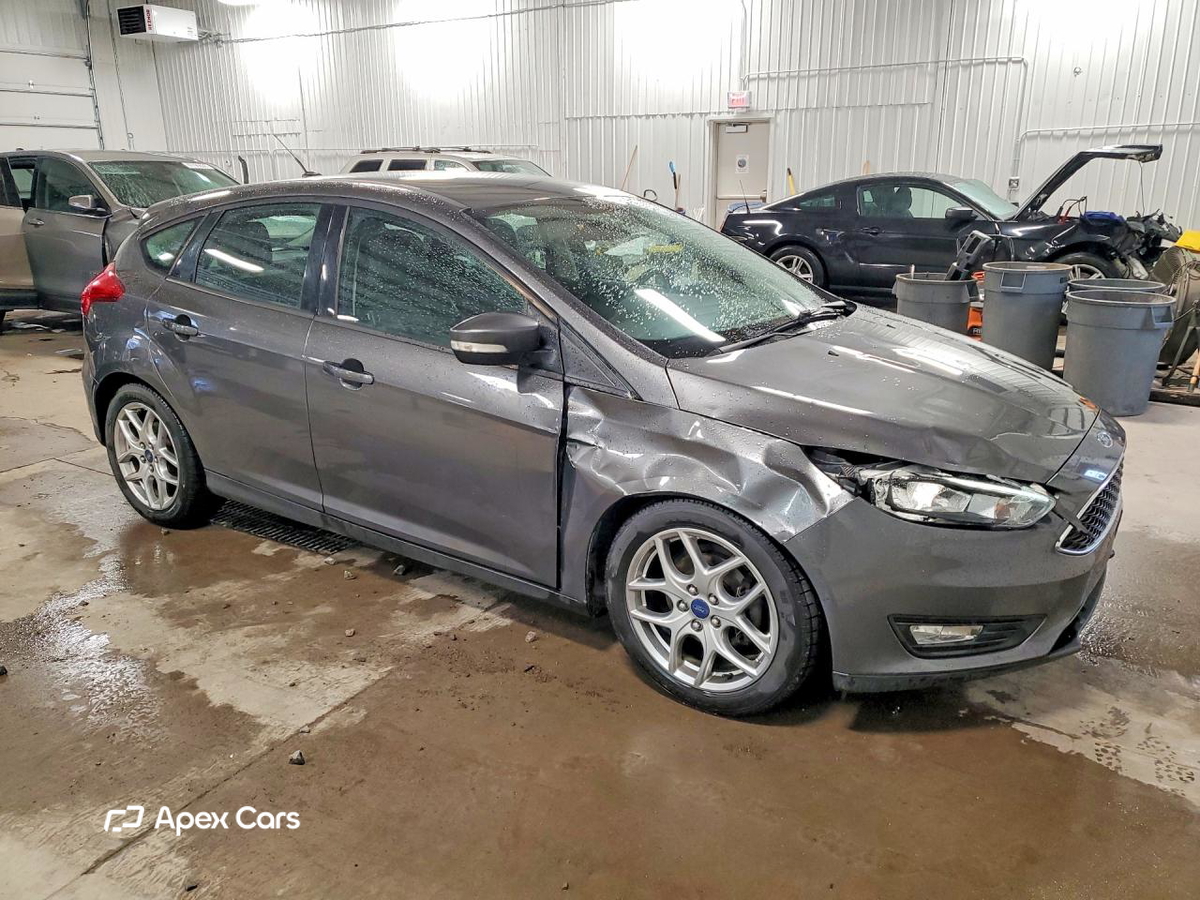 Ford Focus 2015