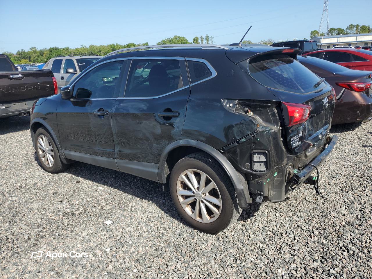 Nissan Rogue 2017