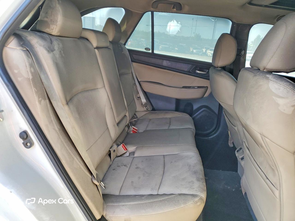 Subaru Outback 2019