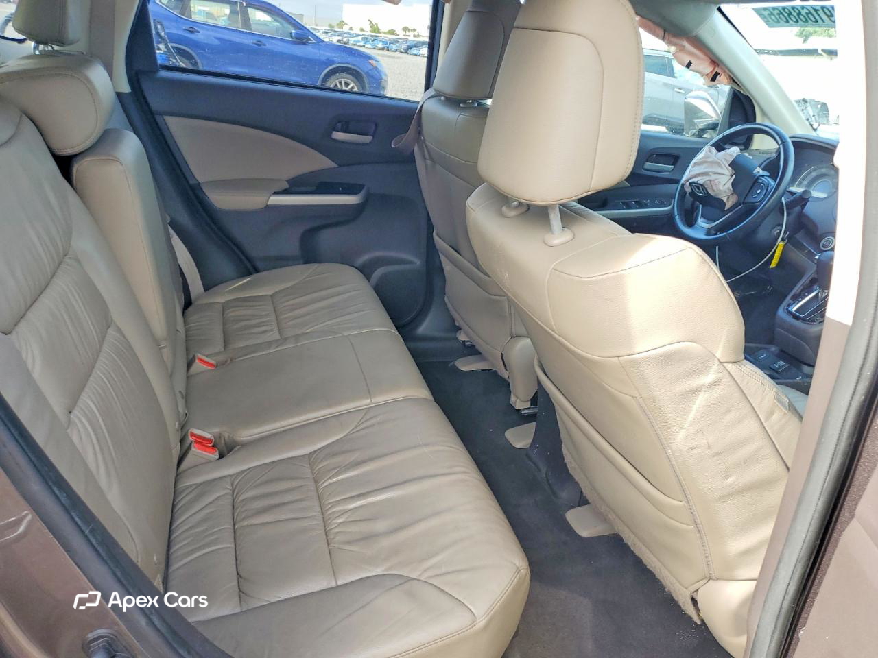Honda CR-V 2012