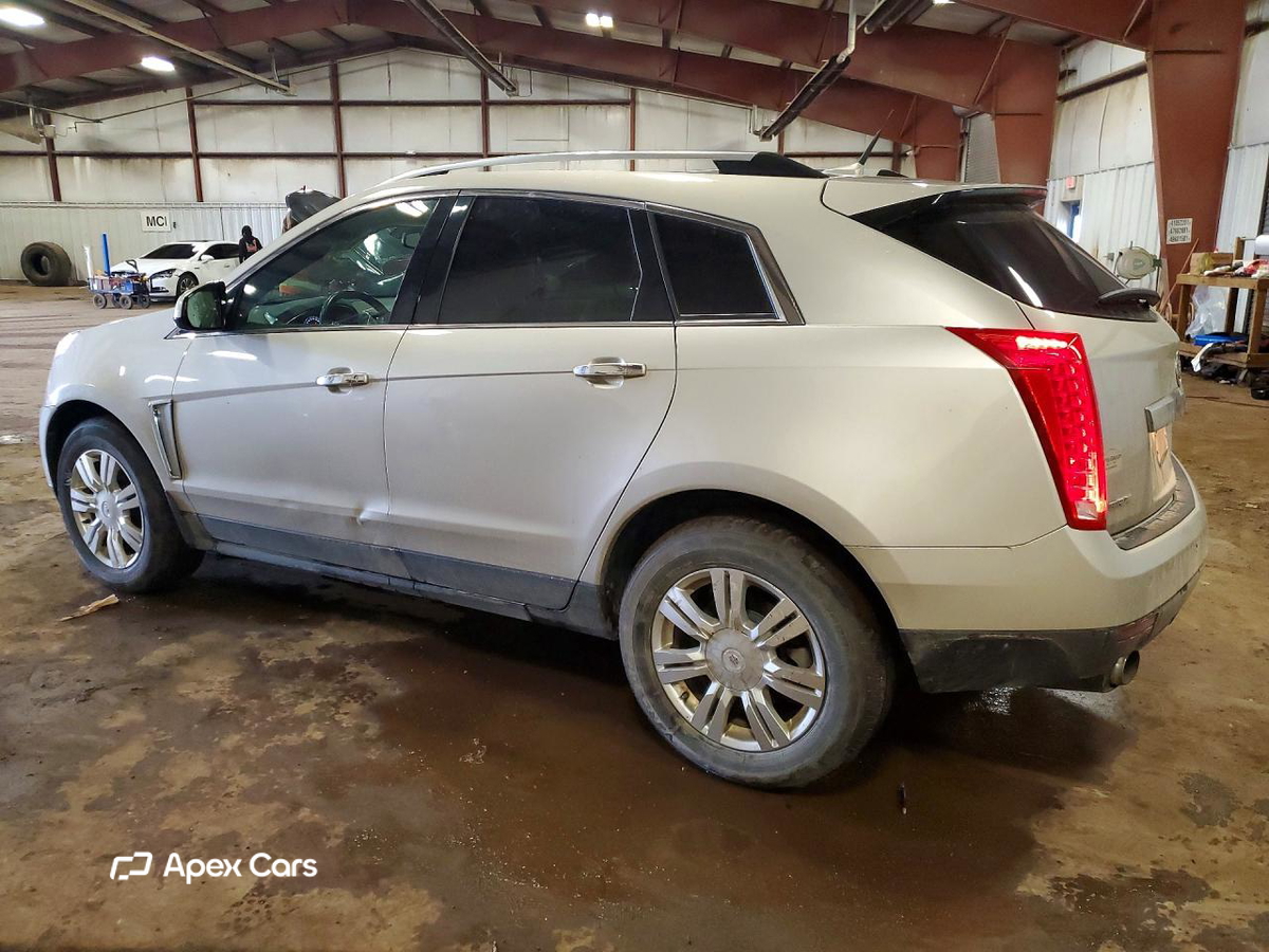 Cadillac SRX 2014