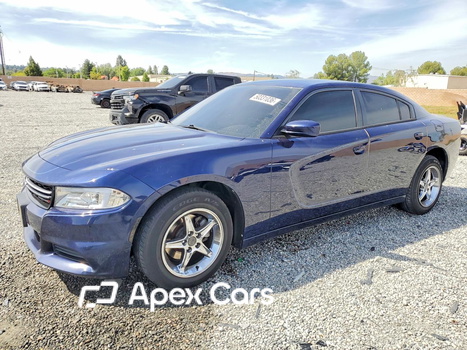 Dodge Charger 2015 - Image 1 of 13