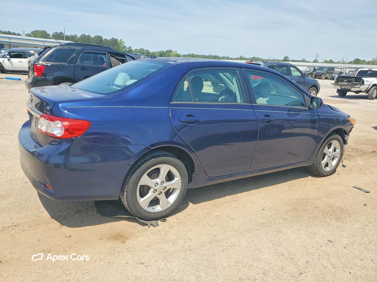 Toyota Corolla 2012