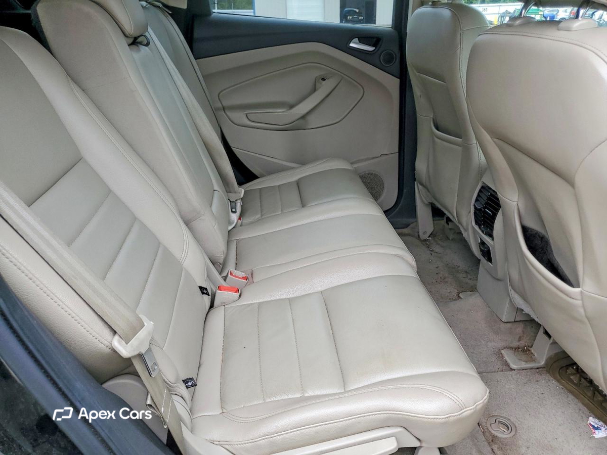 Ford Escape 2014