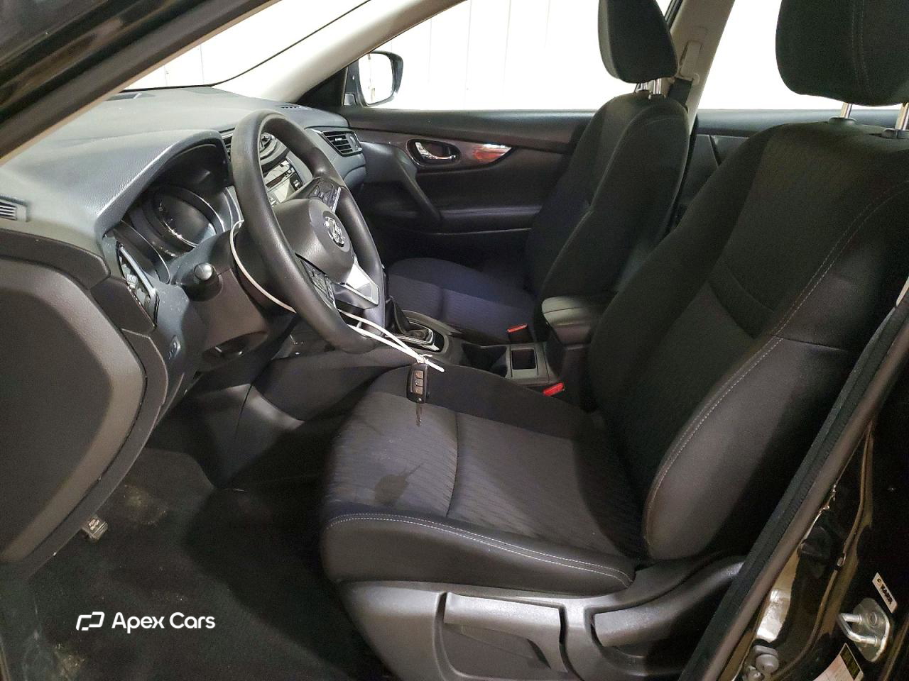 Nissan Rogue 2017