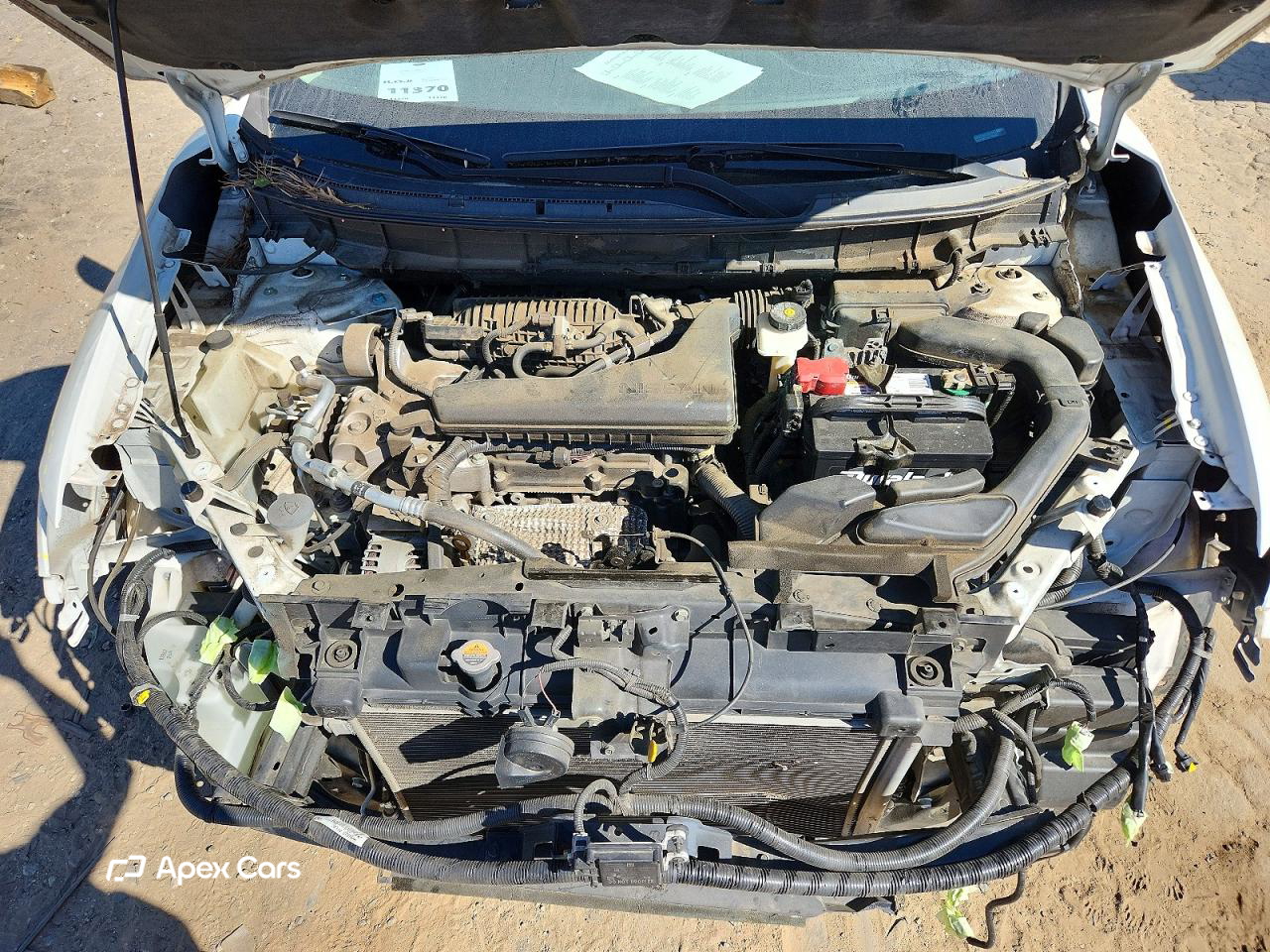 Nissan Rogue 2018