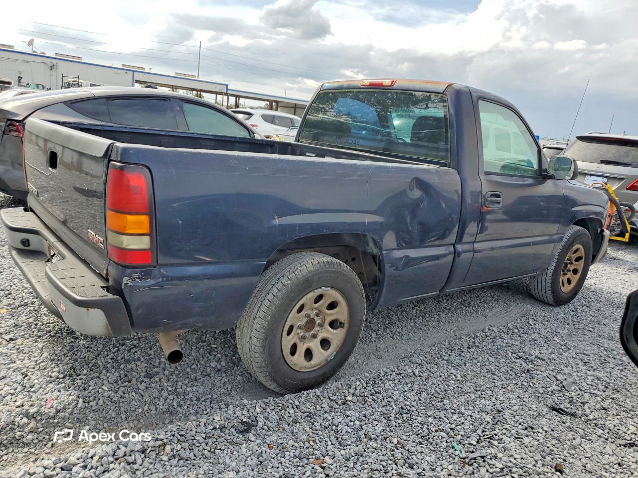 GMC Sierra 2005