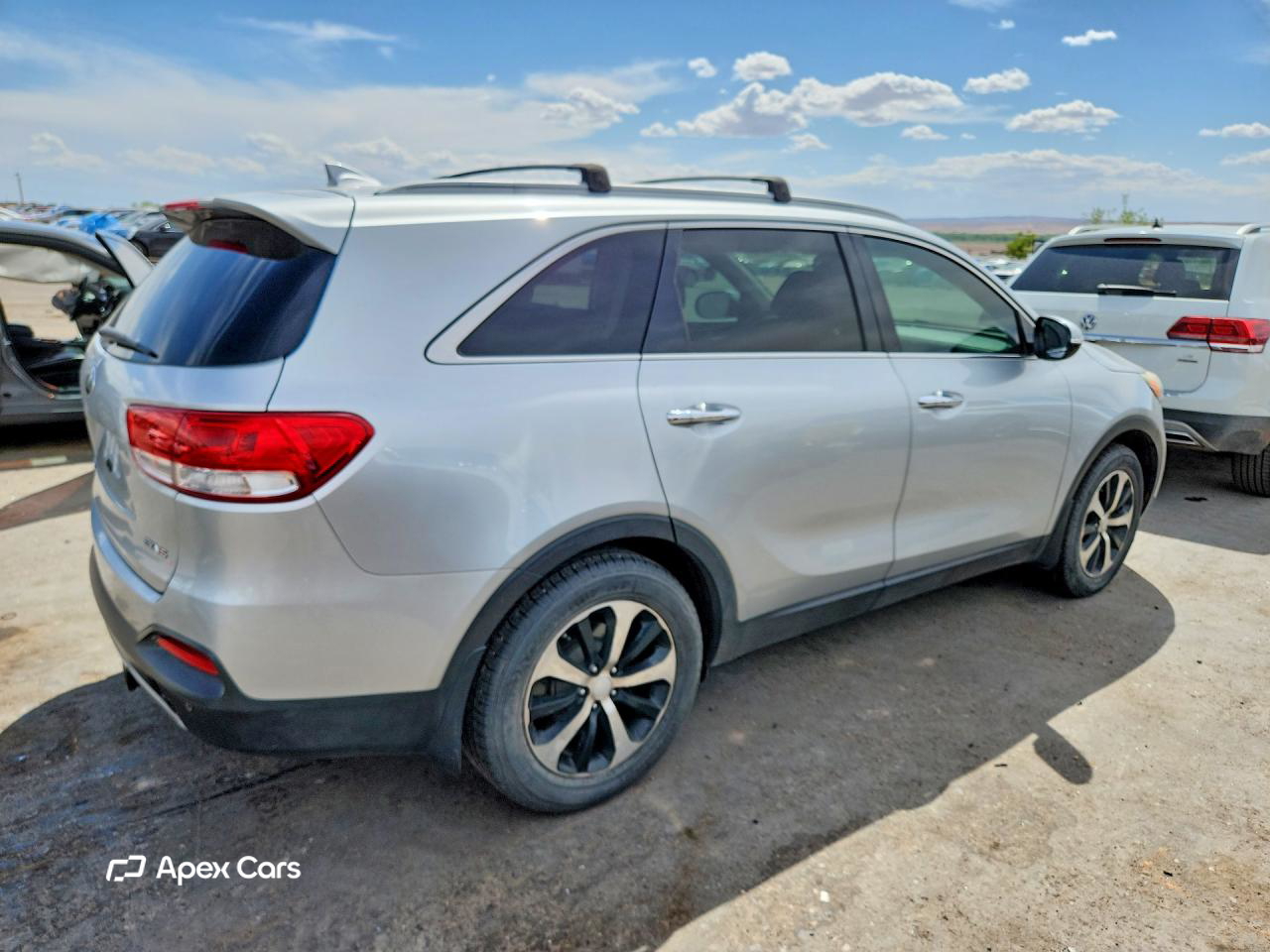 Kia Sorento 2016