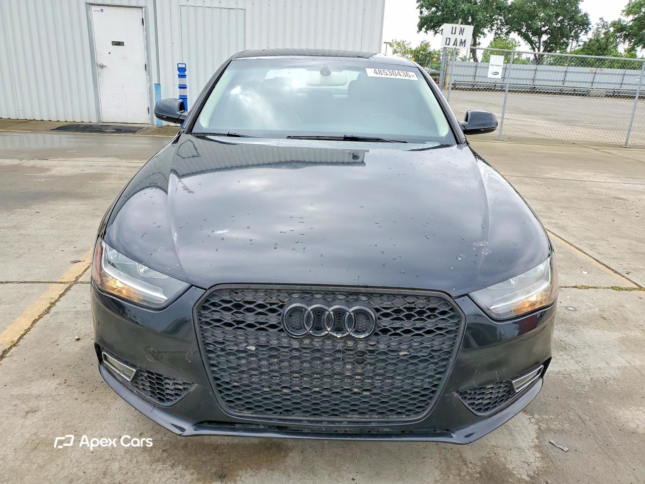 Audi A4 2013