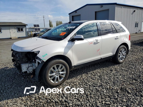 Ford Edge 2011 - Zdjęcie 1 z 14