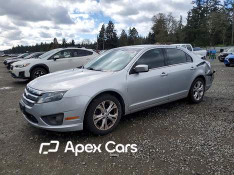 Ford Fusion 2012 - Image 1 of 12