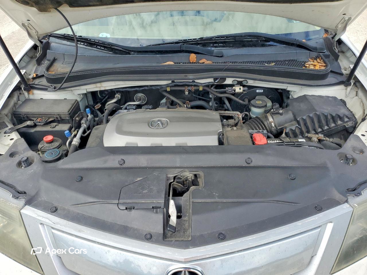 Acura MDX 2012