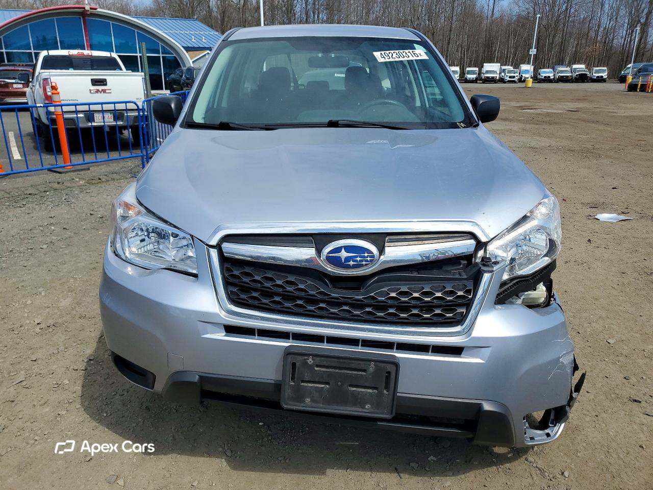 Subaru Forester 2016