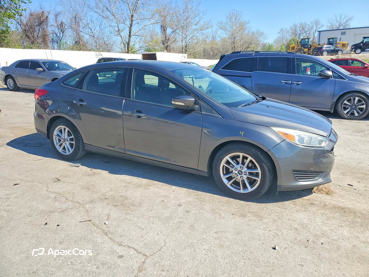 Ford Focus 2016