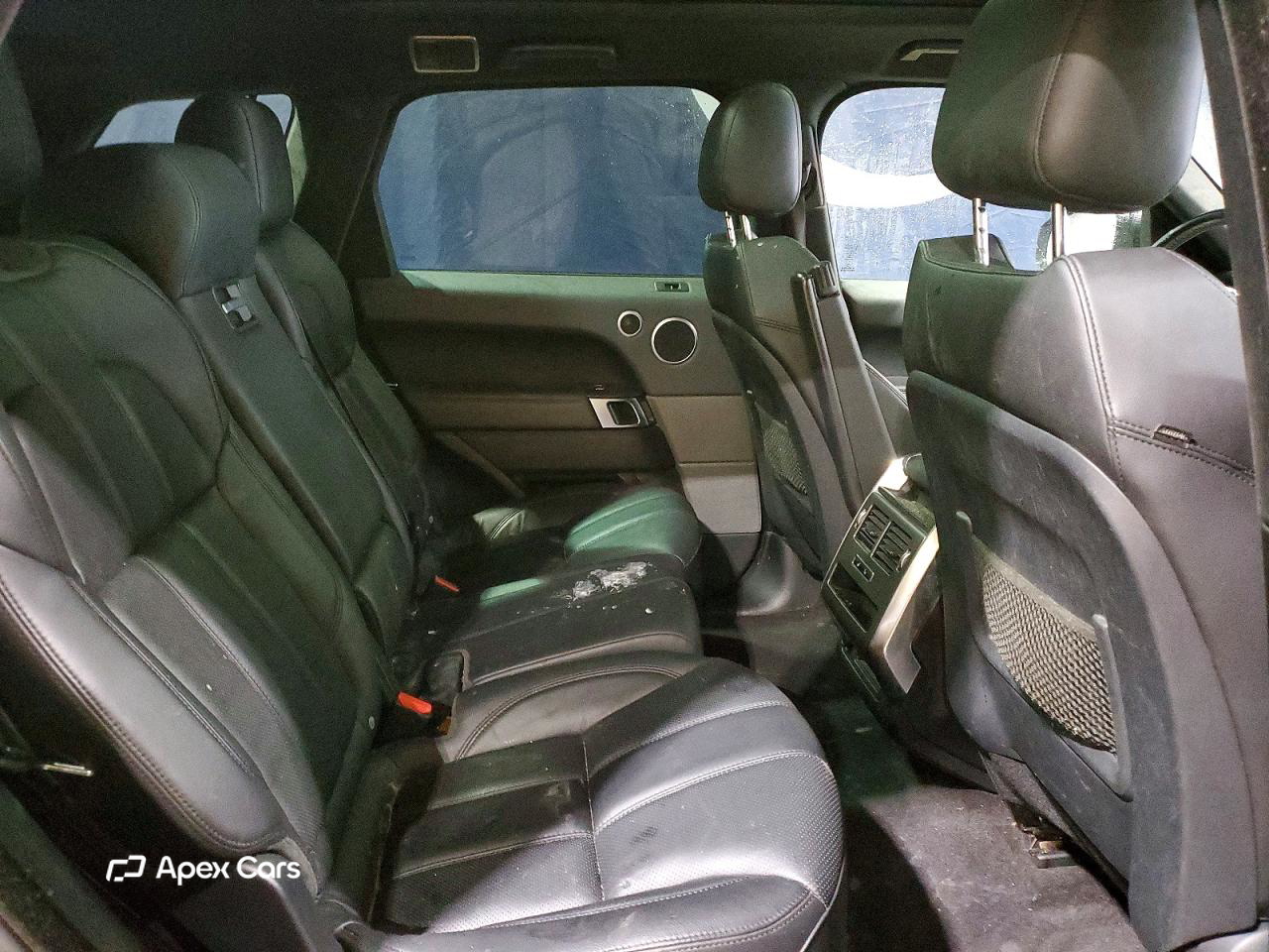 Land Rover Range Rover 2015