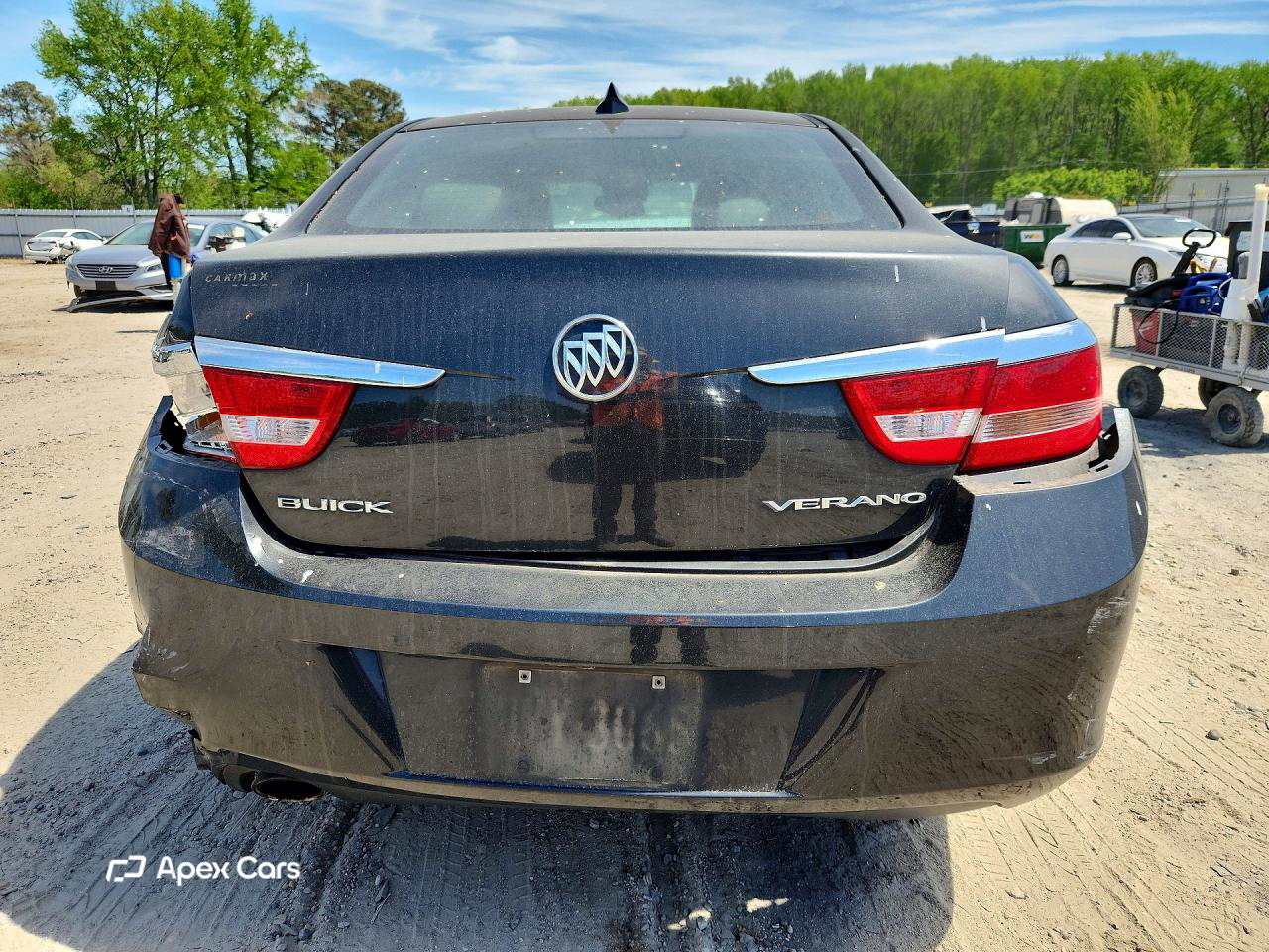 Buick Verano 2015