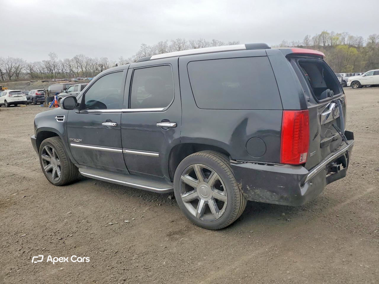Cadillac Escalade 2011