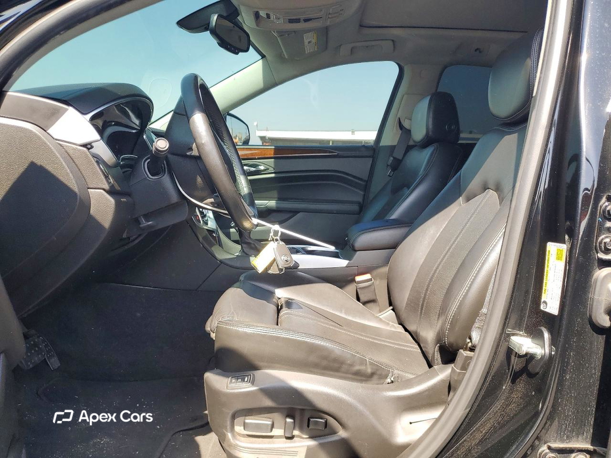 Cadillac SRX 2016
