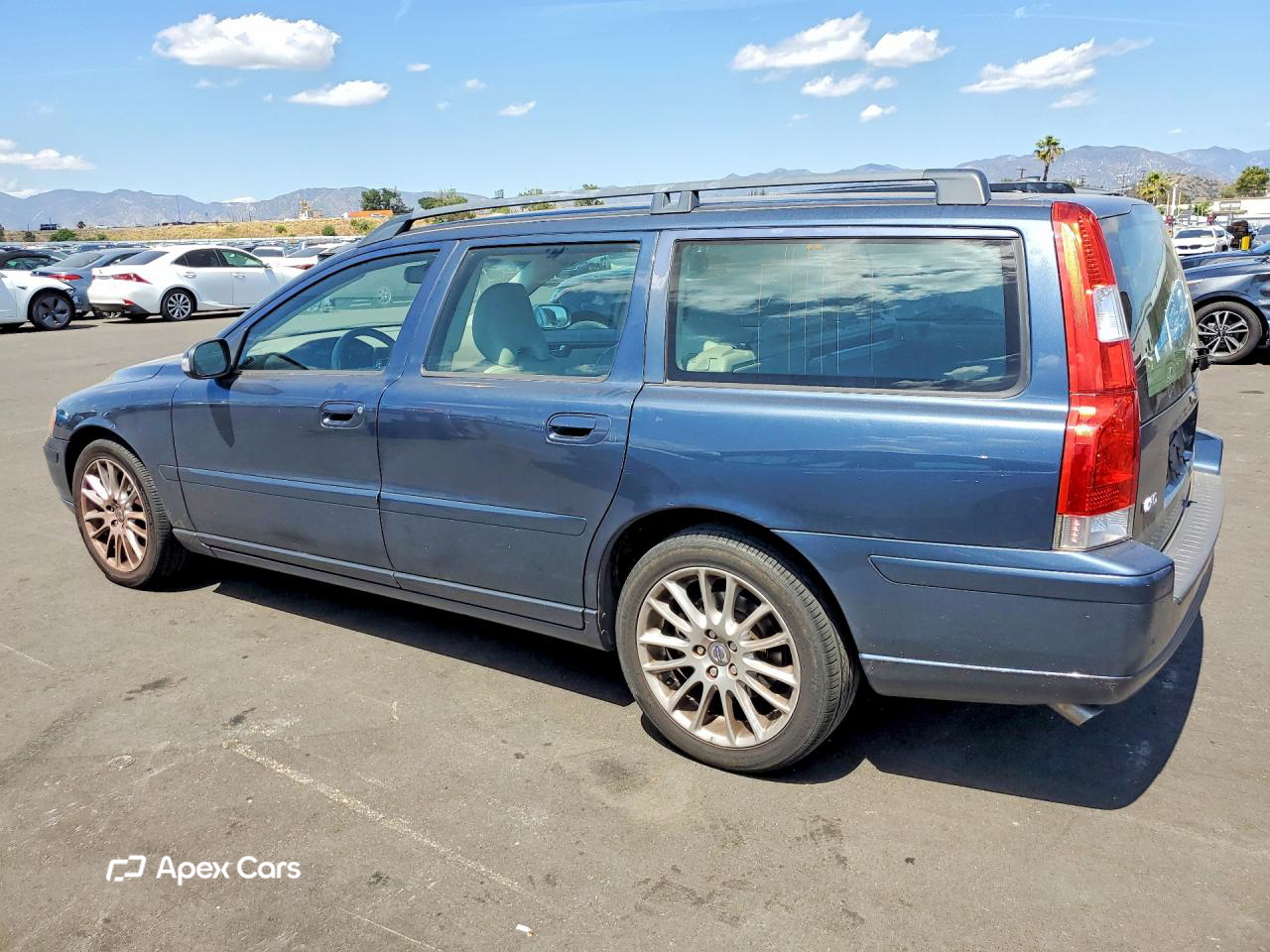 Volvo V70 2007