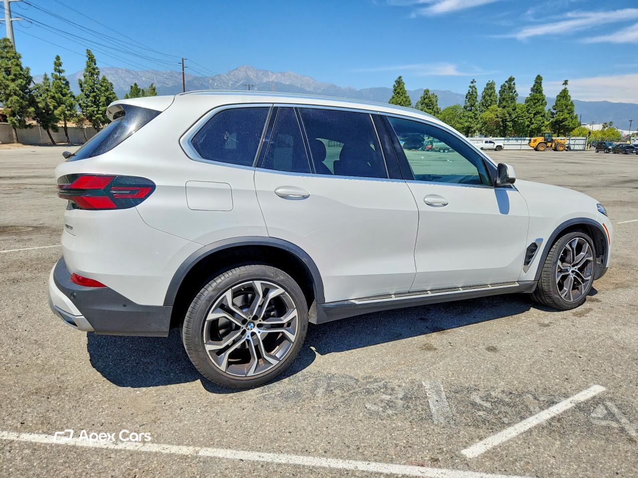 BMW X5 2024