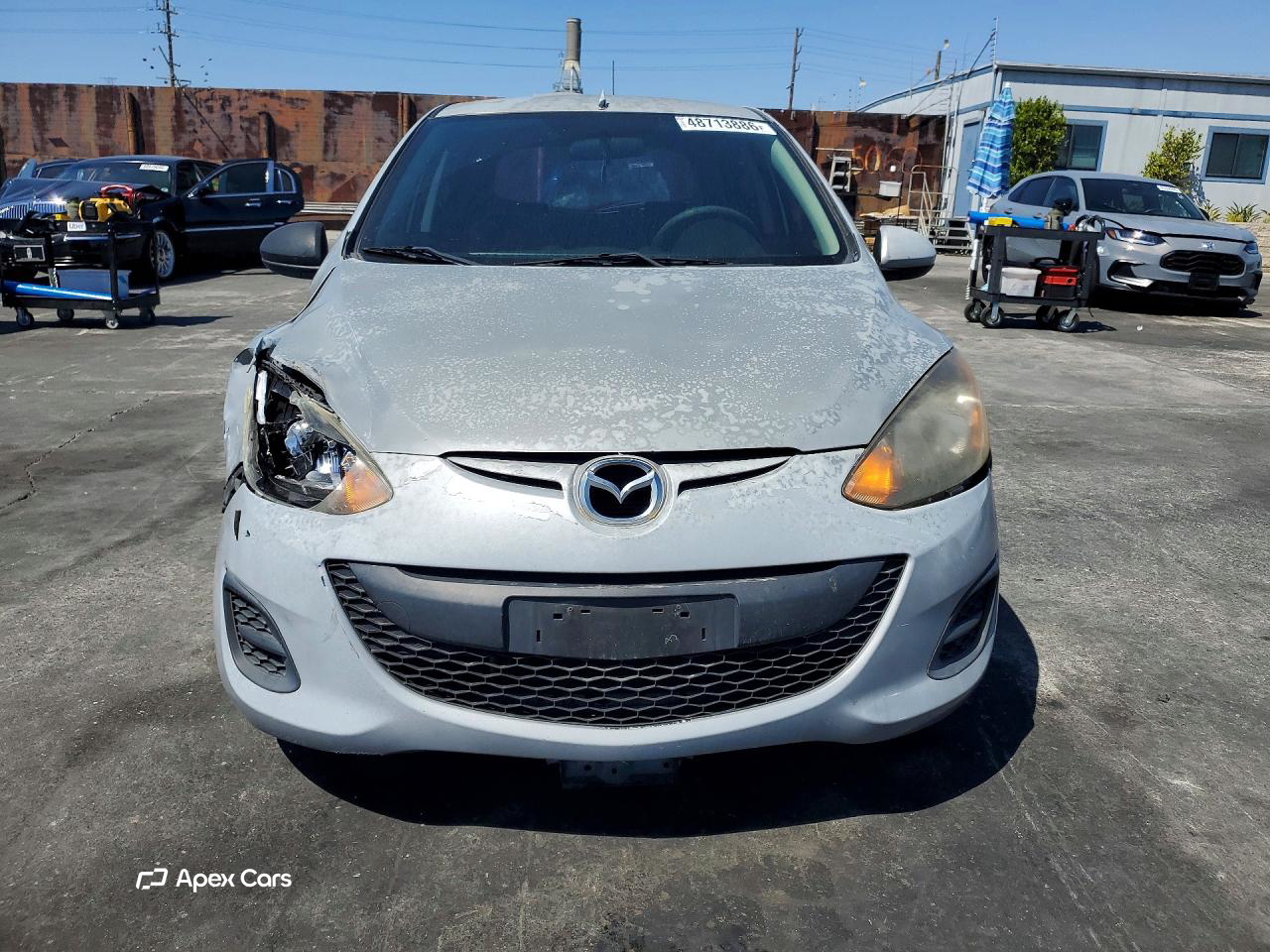 Mazda 2 2014