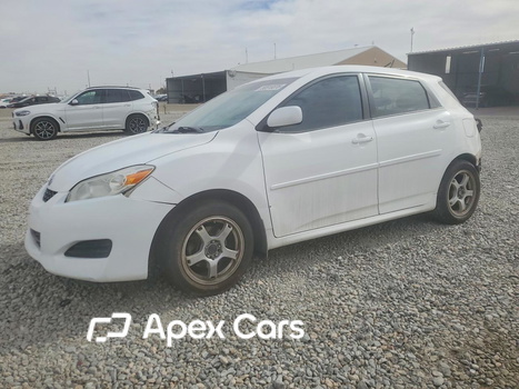 Toyota Matrix 2010 - Image 1 of 12