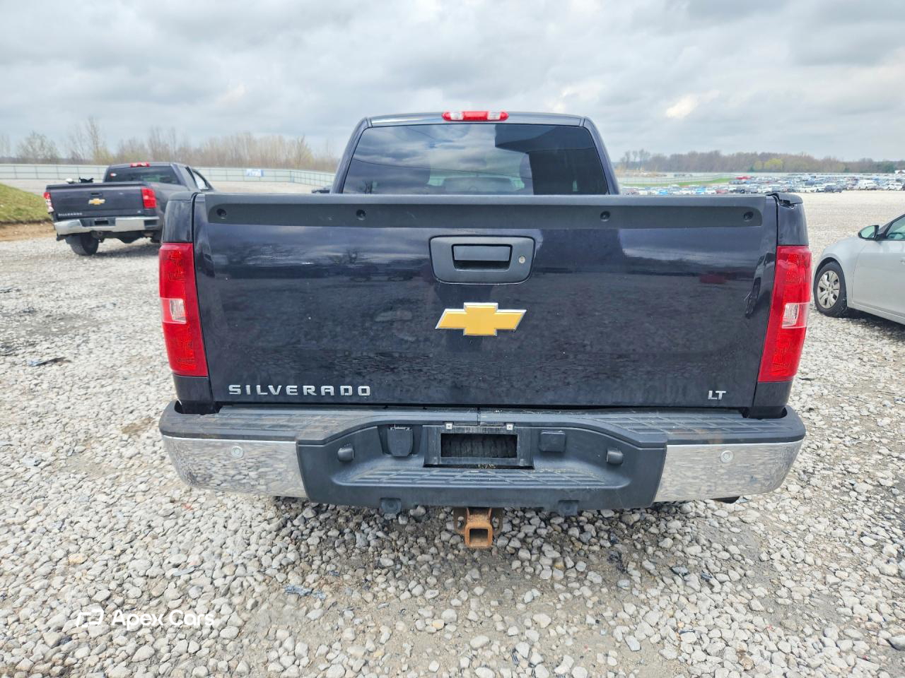 Chevrolet Silverado 2013