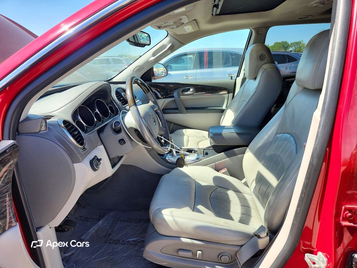 Buick Enclave 2014