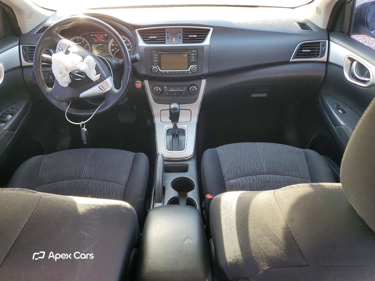 Nissan Sentra 2015