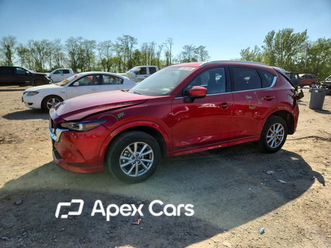 Mazda CX-5 2023 - Image 1 of 13